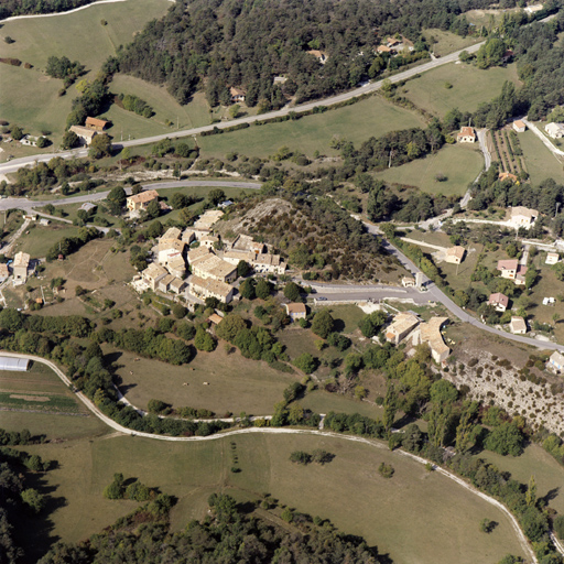 présentation de la commune de Peyroules