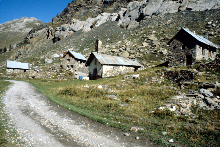 présentation de la commune de Pelvoux