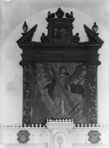 retable de saint Michel