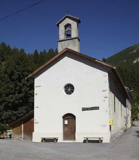 Eglise paroissiale Saint-Sauveur