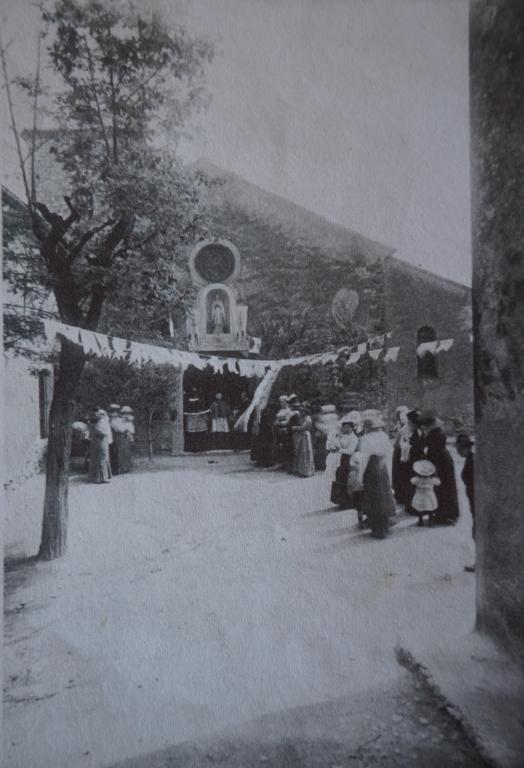 Eglise paroissiale Notre-Dame-de-l'Assomption, puis Sainte-Agathe