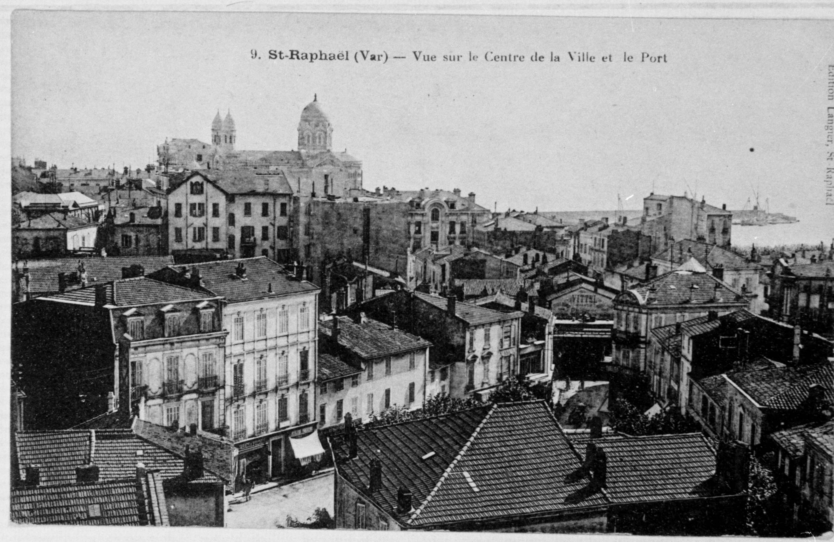 ville, station balnéaire