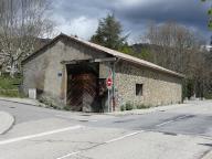 remise à véhicules, dite Remise de l'Hôtel de l’Ecu de France