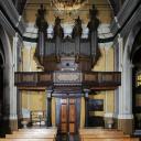 tribune d'orgue