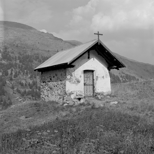 chapelle Sainte-Apollonie