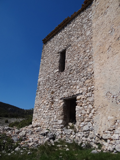 maisons de La Palud-sur-Verdon