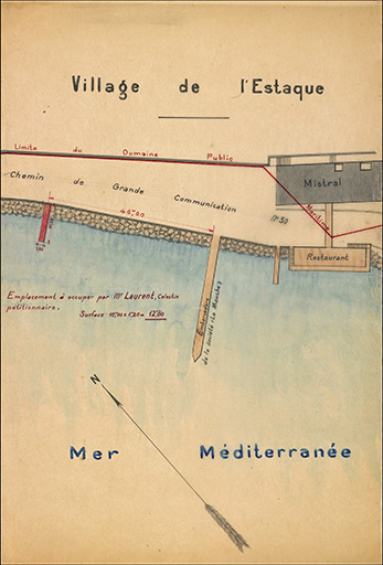 présentation du secteur urbain l'Estaque-les Riaux