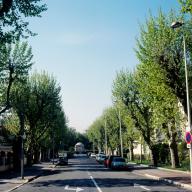 avenue et square Alexandra