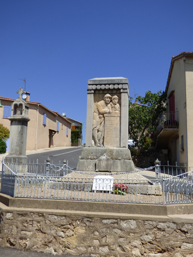 monument aux morts de la guerre de 1914-1918