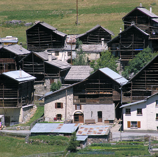 présentation de la commune de Molines-en-Queyras