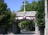 pont aqueduc de la Récluse