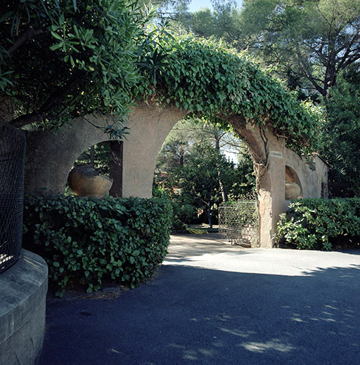 maison de villégiature (villa balnéaire) dite La Terrasse