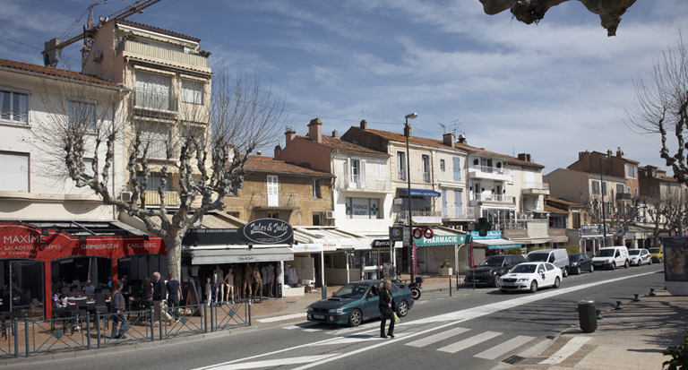 Station balnéaire