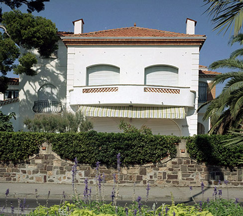 maisons de villégiature (villas)