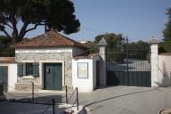 Cimetière de La Croisette