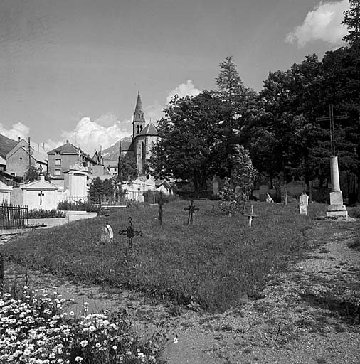 Cimetière