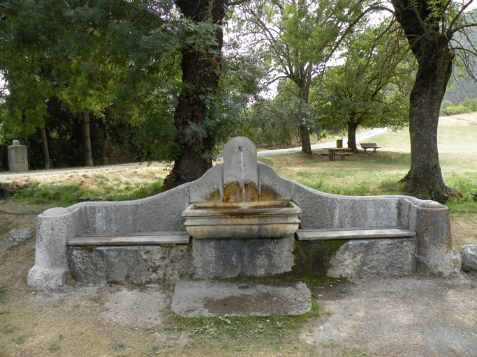 fontaine de la Dévendue