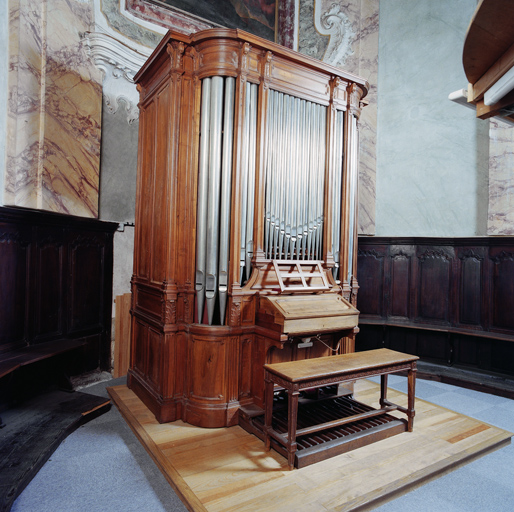 orgue de choeur