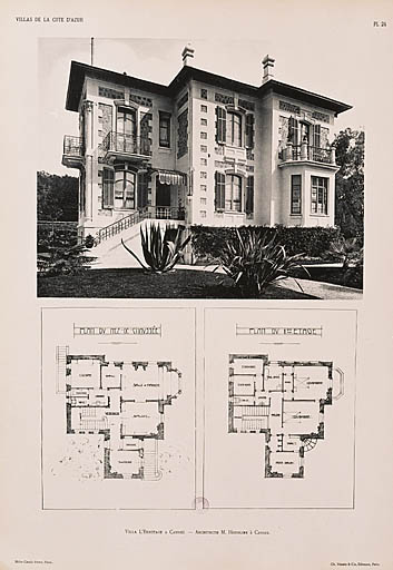 maison dite L'Ermitage