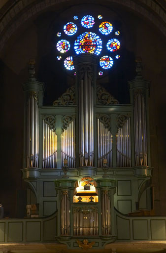 grand orgue