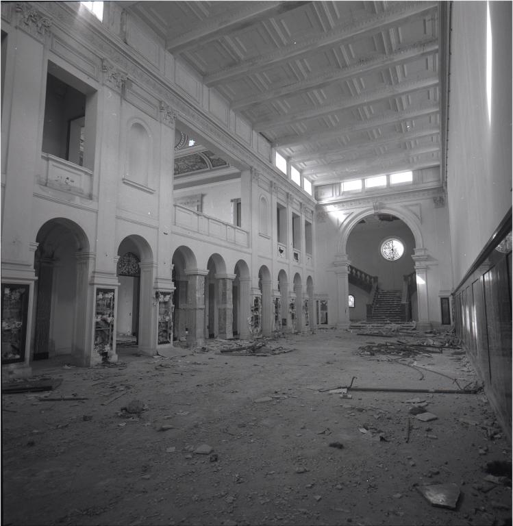 maison de villégiature (villa balnéaire) dite Palais Castellamare ou Villa Orlamonde, un temps hôtel de voyageurs sous le nom de Palais Maeterlinck, actuellement immeuble