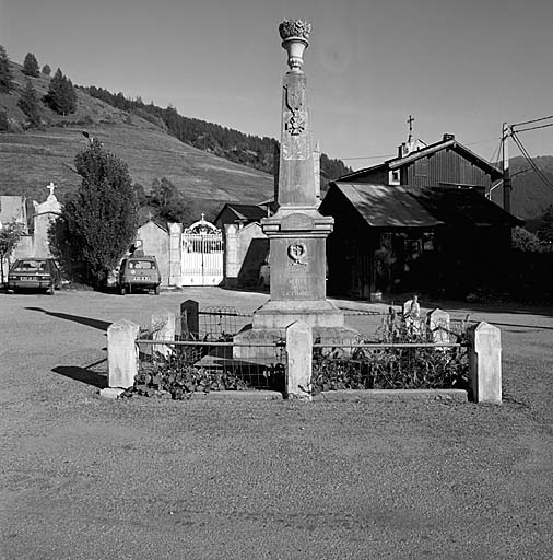 Monument aux Morts de la Guerre de 1914-1918