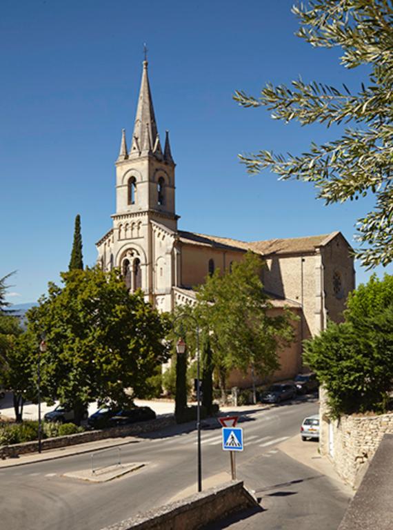 Eglise paroissiale de la Transfiguration dite église basse