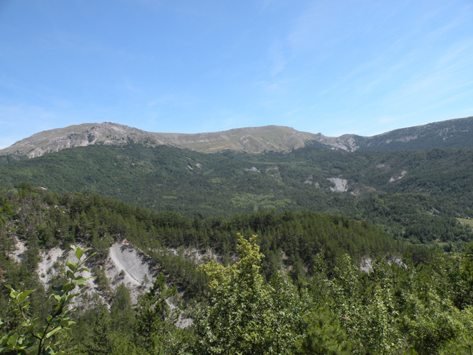 présentation de la commune de Vergons