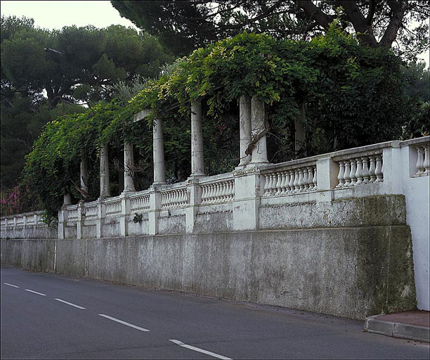 maison de villégiature dite Villa Les Roches Fleuries, puis Villa Floridé