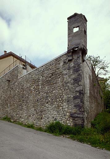 fortification d'agglomération