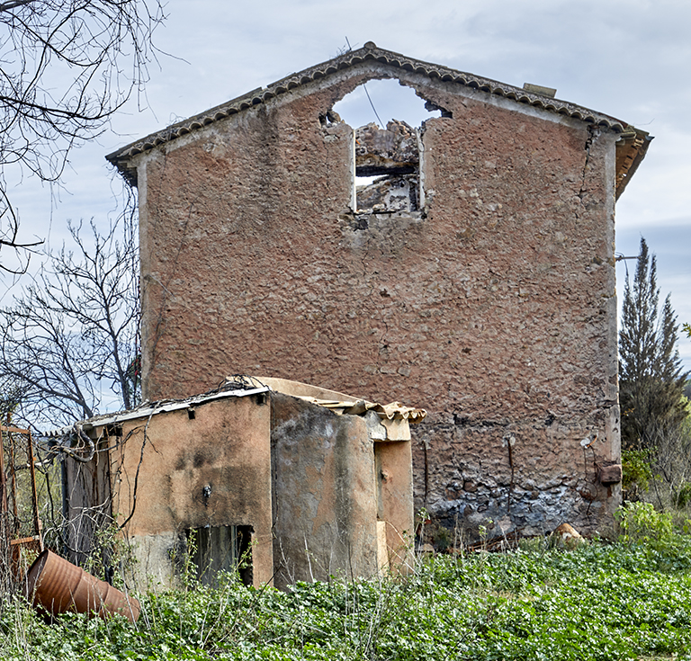 Ferme dite Bastide Constant