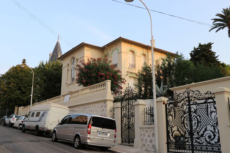 maison de villégiature (villa balnéaire) dite Marie-Madeleine puis Saint-Michel