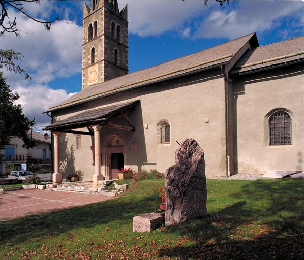 église paroissiale Saint-Antoine