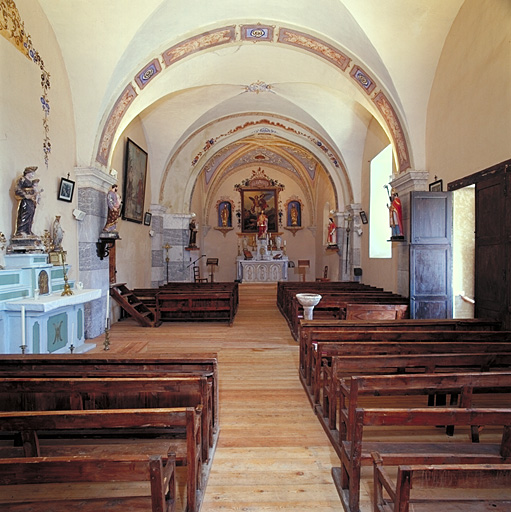 église paroissiale Saint-Michel