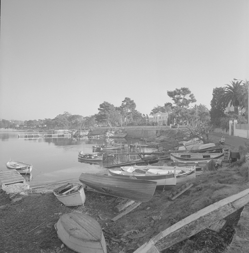 Port abri de l'Olivette