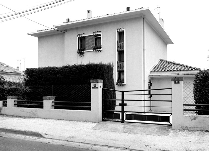 maisons dites villas