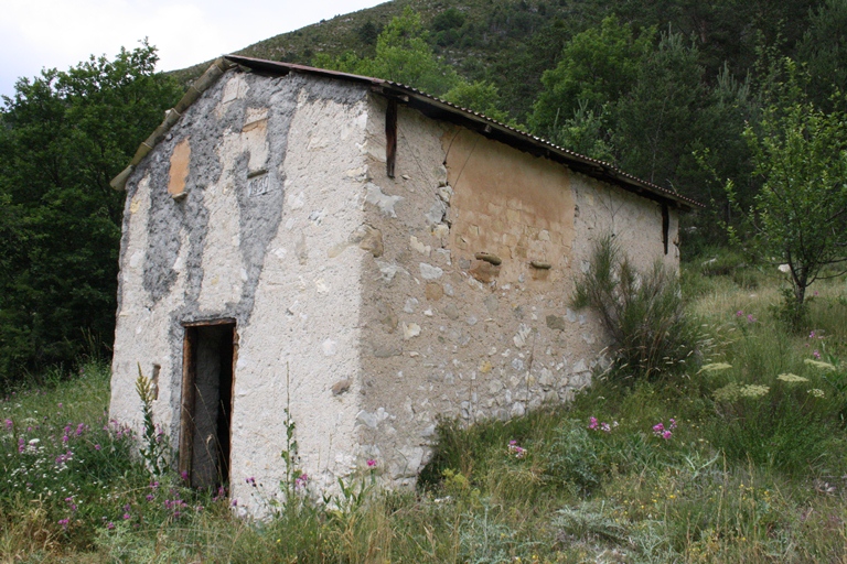 entrepôt agricole