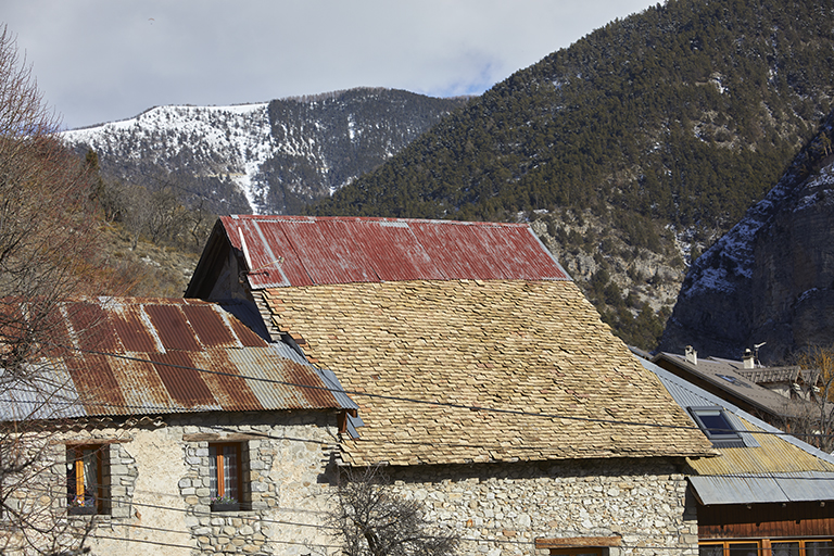 village de Thorame-Haute