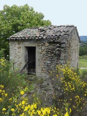 Elévation nord.
