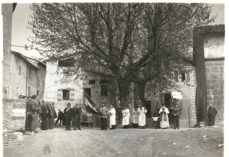 présentation de la commune de Saint-Benoît