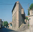 maison puis immeuble à logements