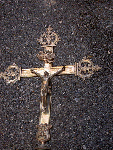 le mobilier de la chapelle Saint-Joseph