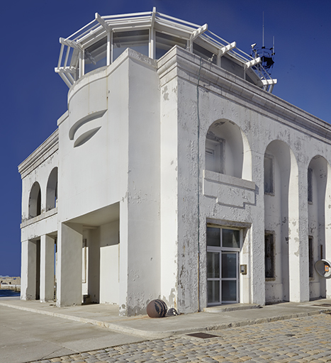 poste de commande dit vigie Sainte-Marie