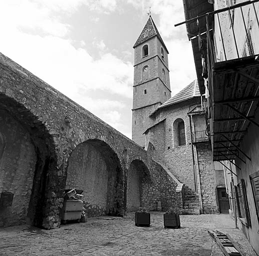 fortification d'agglomération de Colmars