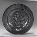 plat à quêter : Saint Georges