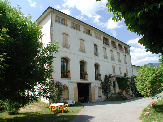 Restaurant puis hôtel de voyageurs : Hôtel Monge