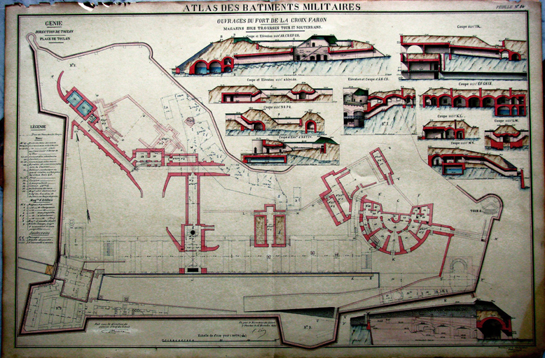 fort de la Croix Faron