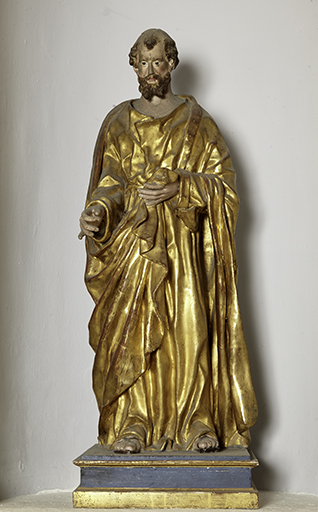 Statue : saint Joseph