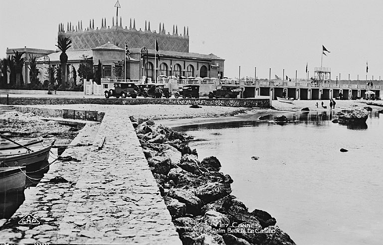 casino d'été du Palm Beach