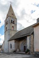 Eglise paroissiale Saint-Victor